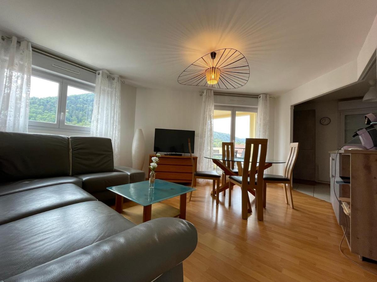 Apartamento Le Brin D'Osier Kaysersberg-Vignoble Exterior foto