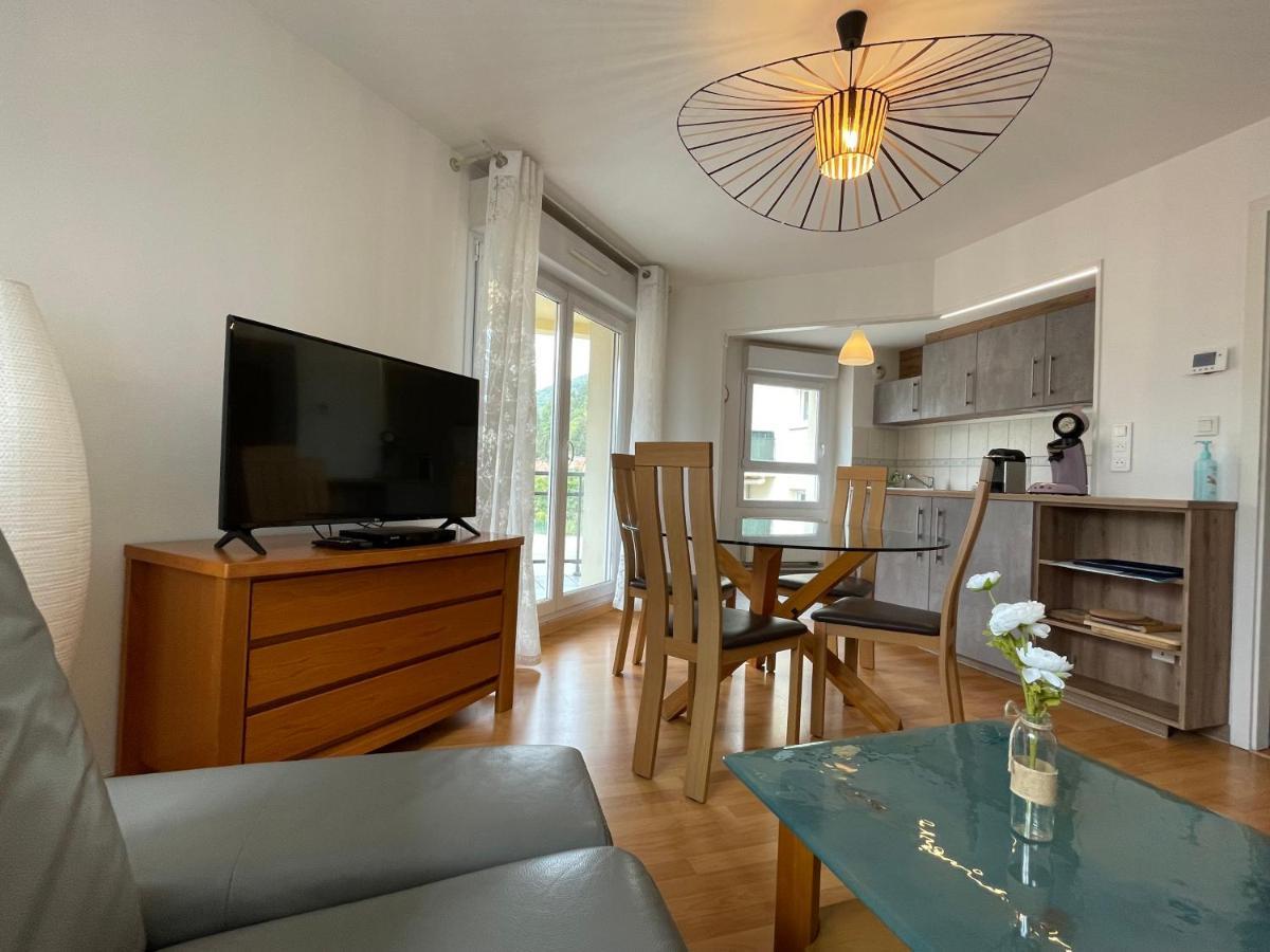 Apartamento Le Brin D'Osier Kaysersberg-Vignoble Exterior foto