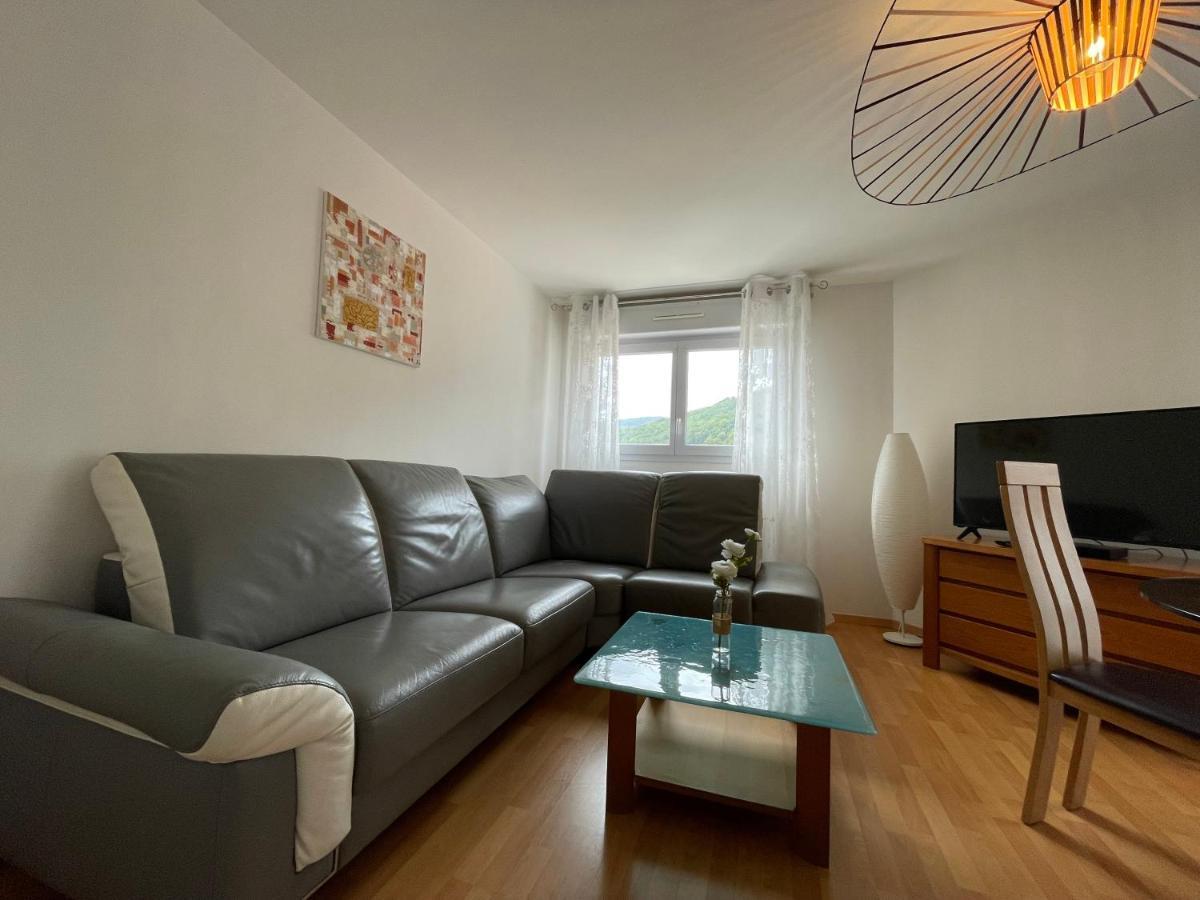 Apartamento Le Brin D'Osier Kaysersberg-Vignoble Exterior foto