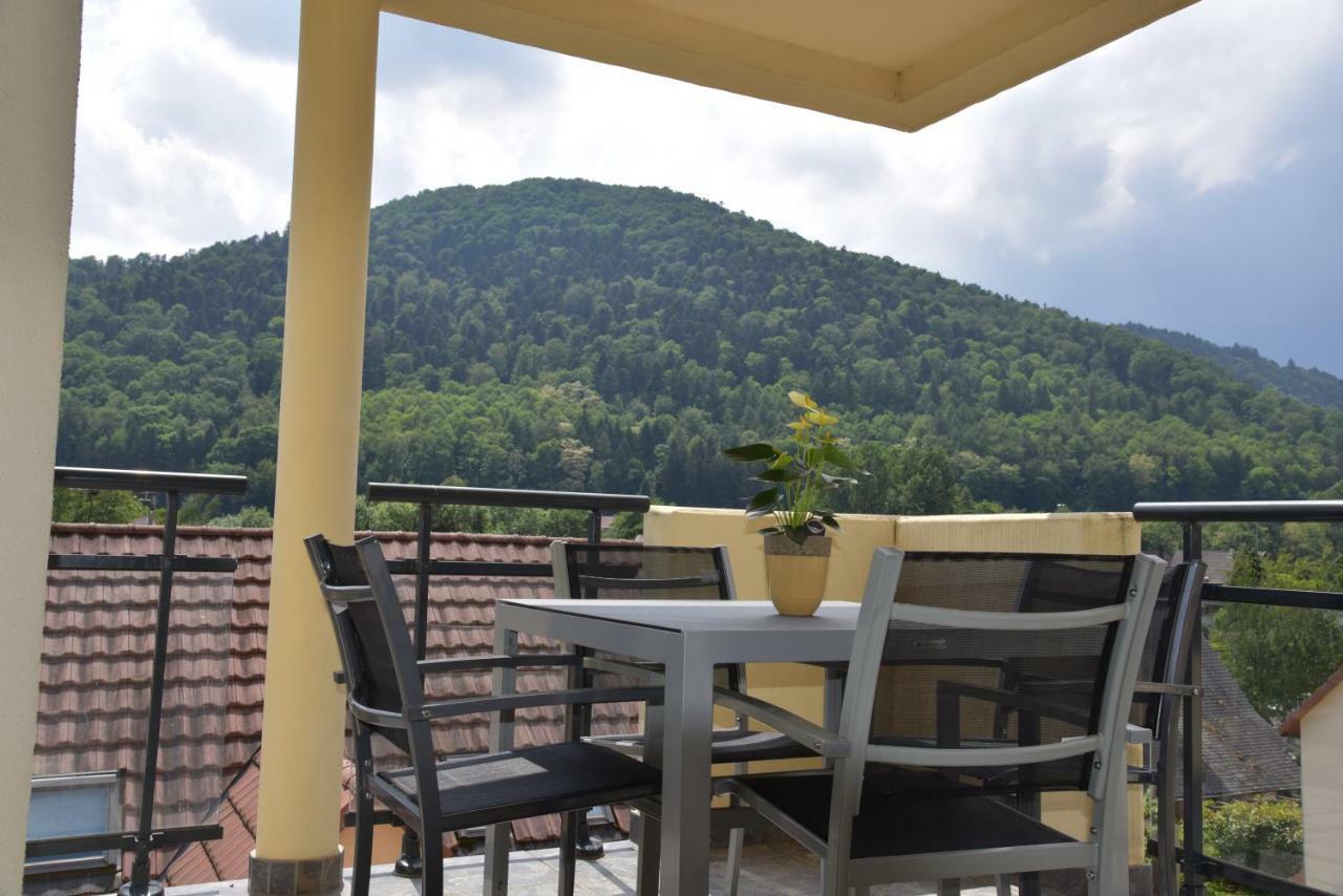 Apartamento Le Brin D'Osier Kaysersberg-Vignoble Exterior foto