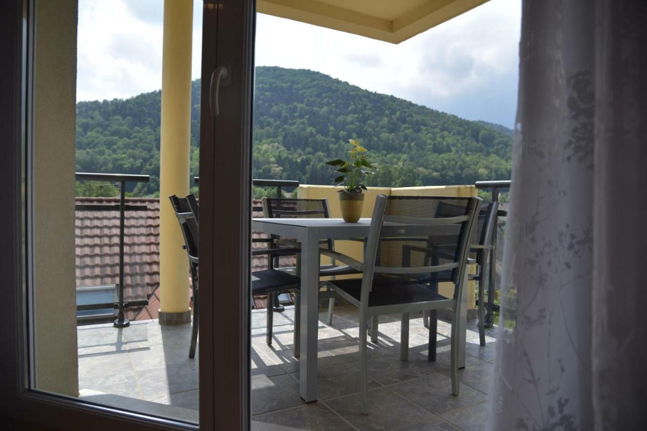 Apartamento Le Brin D'Osier Kaysersberg-Vignoble Exterior foto
