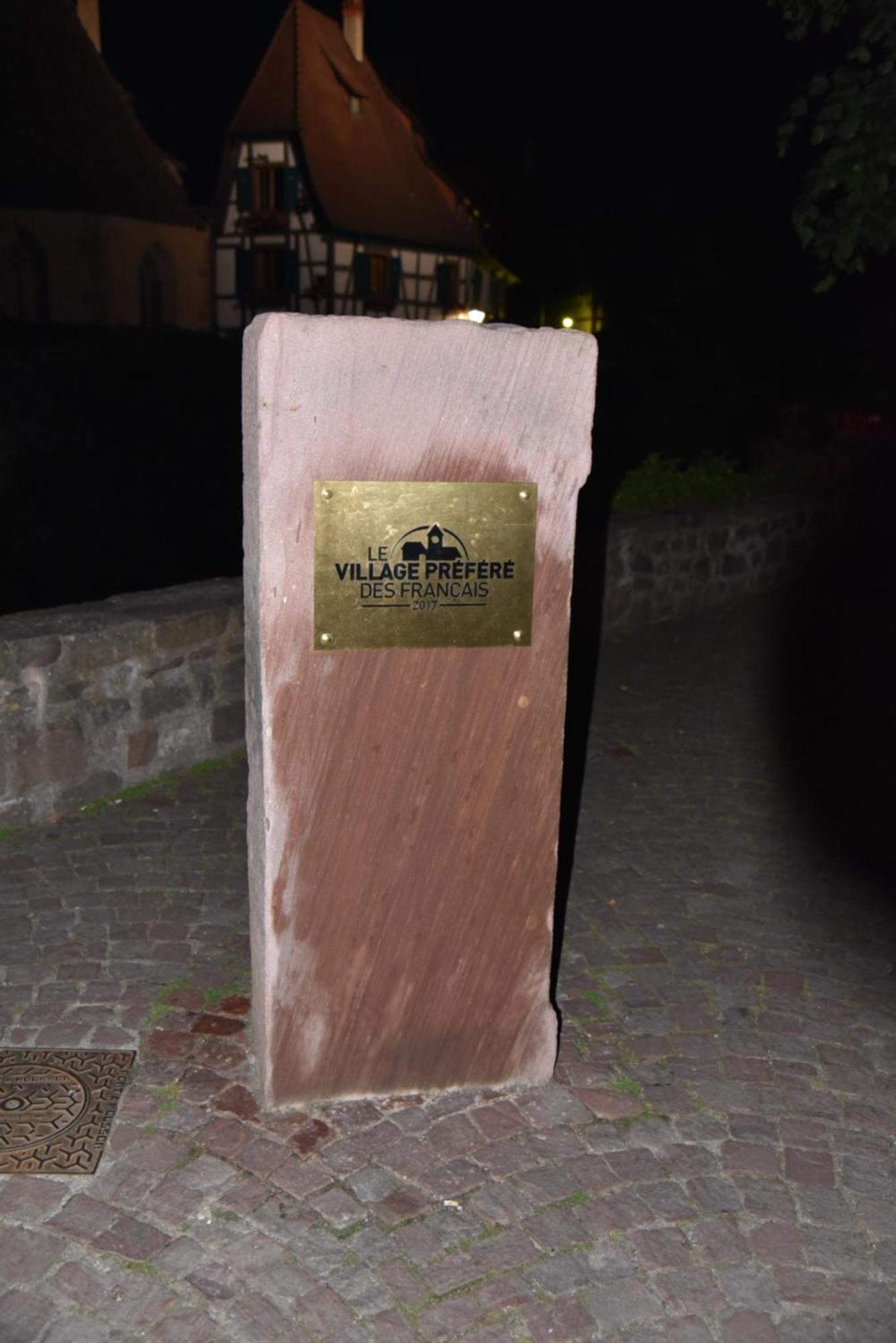 Apartamento Le Brin D'Osier Kaysersberg-Vignoble Exterior foto