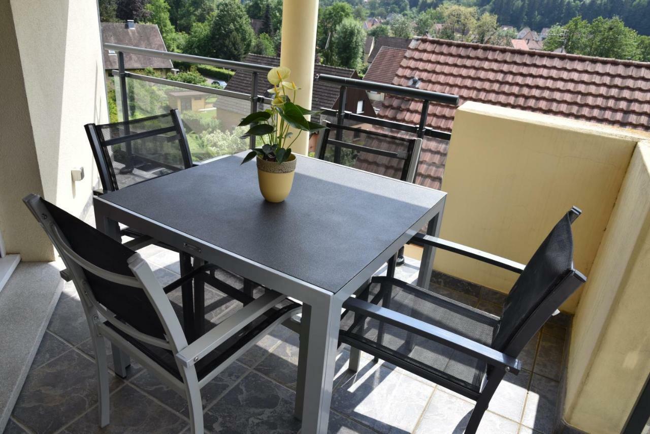 Apartamento Le Brin D'Osier Kaysersberg-Vignoble Exterior foto