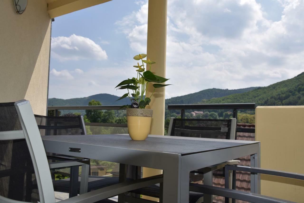Apartamento Le Brin D'Osier Kaysersberg-Vignoble Exterior foto